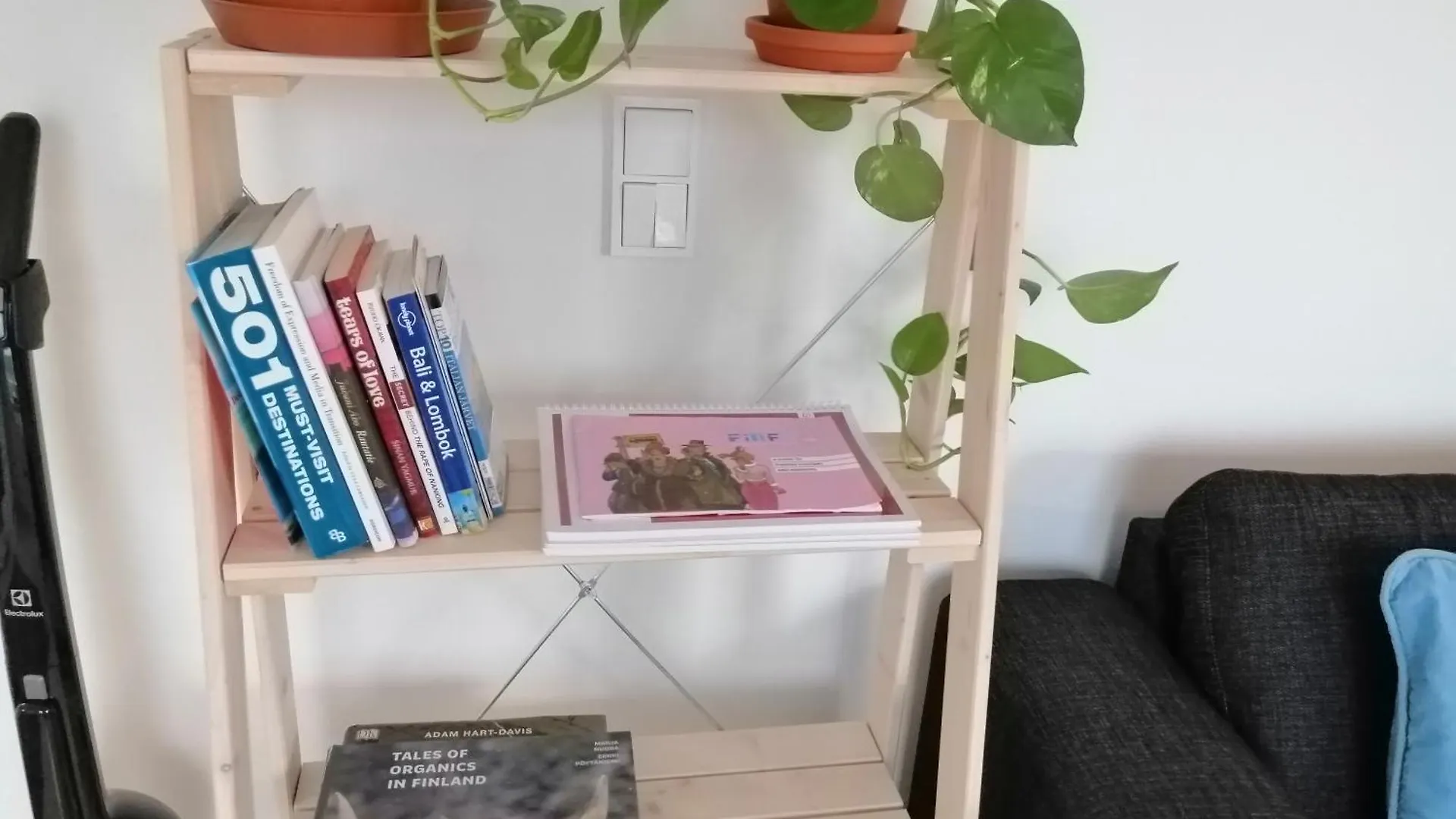 1Br Cozy Apartment About 10 Min Walk To City Center Helsinki