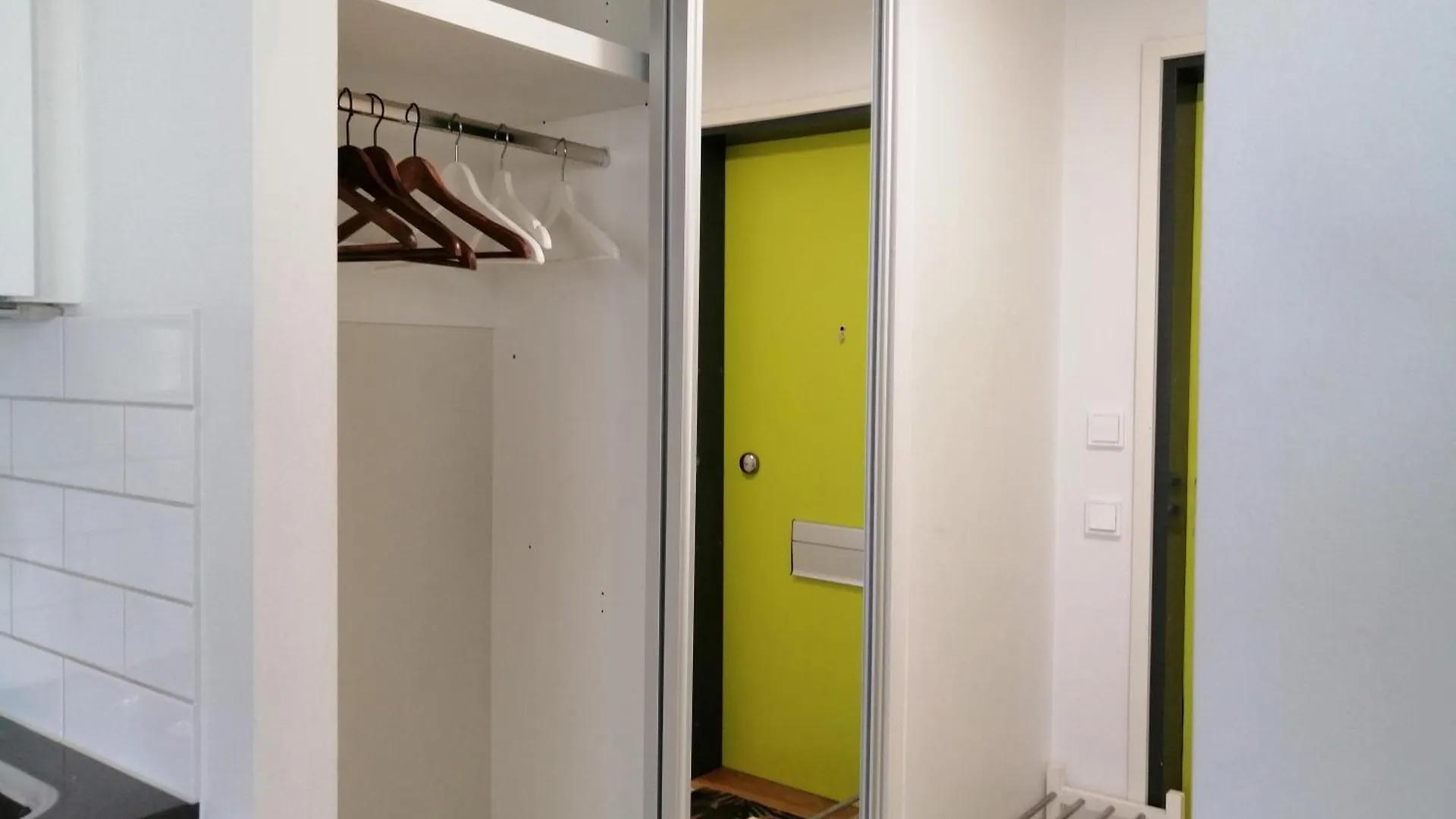 1Br Cozy Apartment About 10 Min Walk To City Center Helsinki Finnland