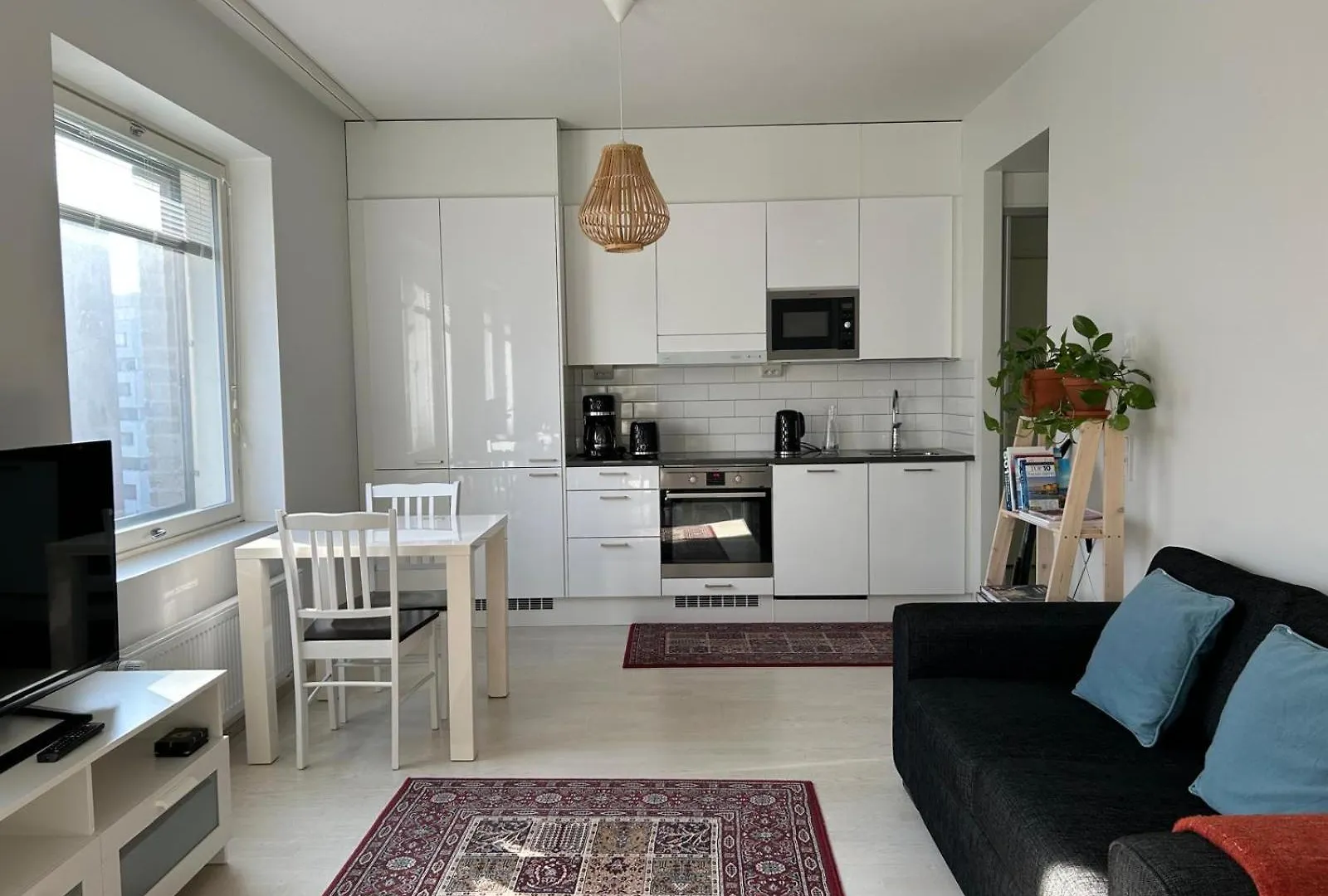 1Br Cozy Apartment About 10 Min Walk To City Center Helsinki