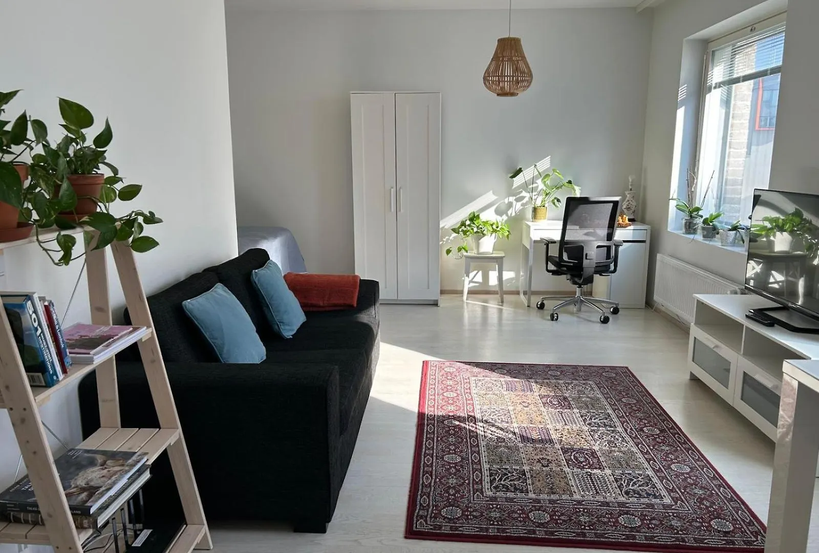 1Br Cozy Apartment About 10 Min Walk To City Center Helsinki 0*,
