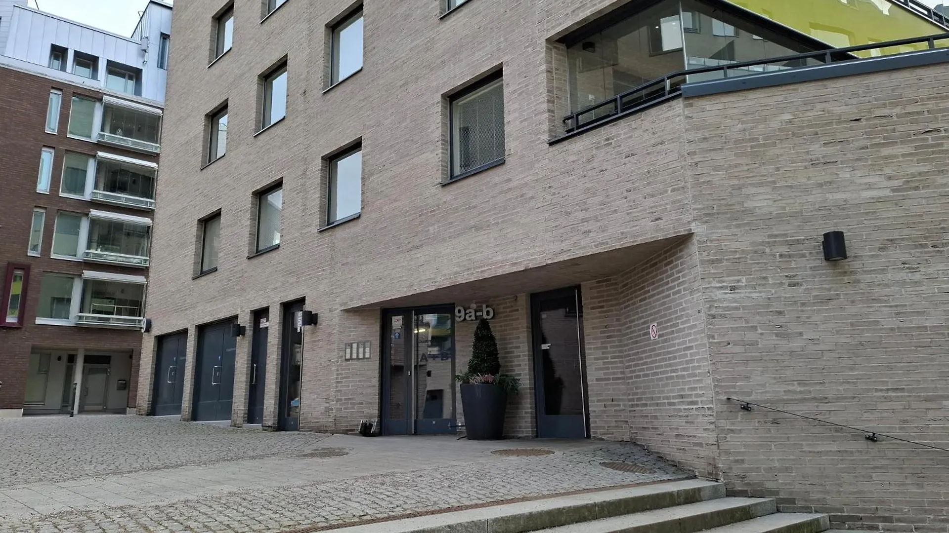 1Br Cozy Apartment About 10 Min Walk To City Center Helsinki 0*,  Finnland