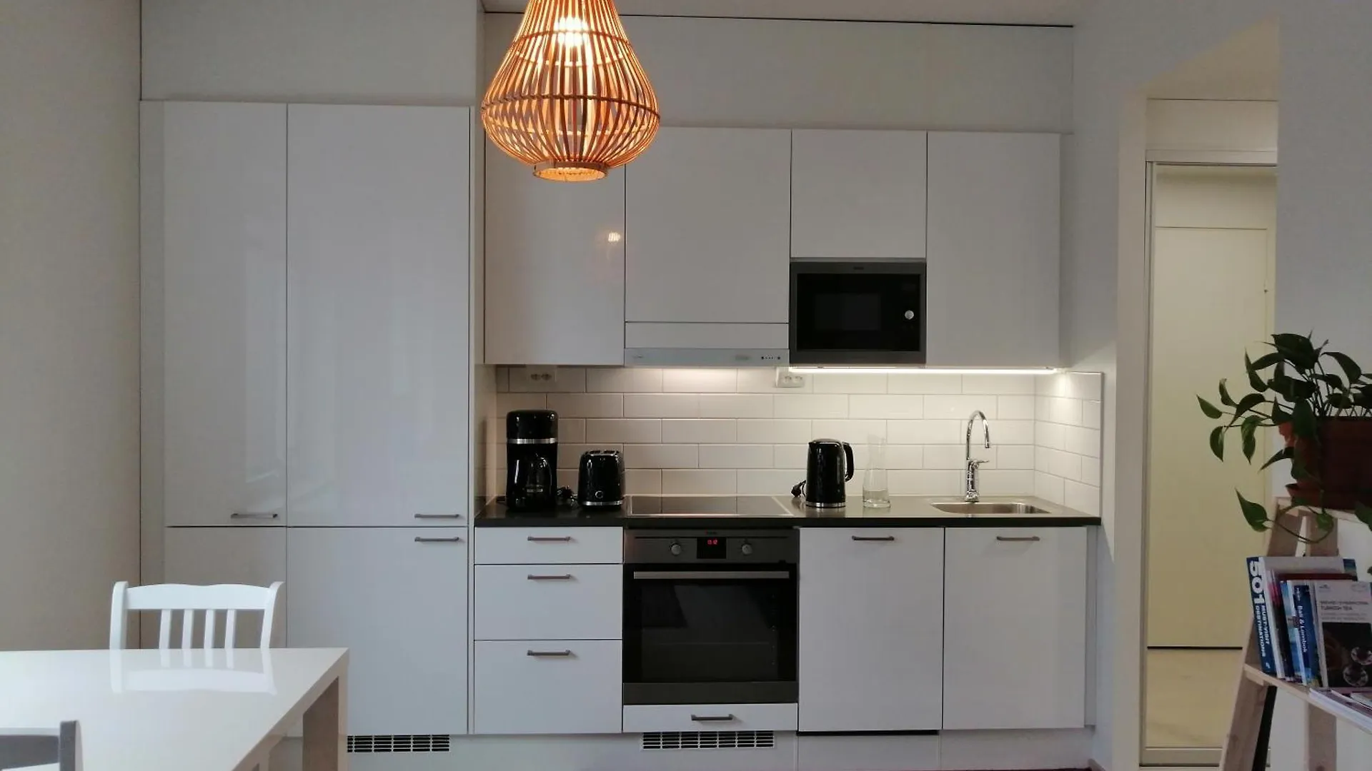 1Br Cozy Apartment About 10 Min Walk To City Center Helsinki 0*,  Finland