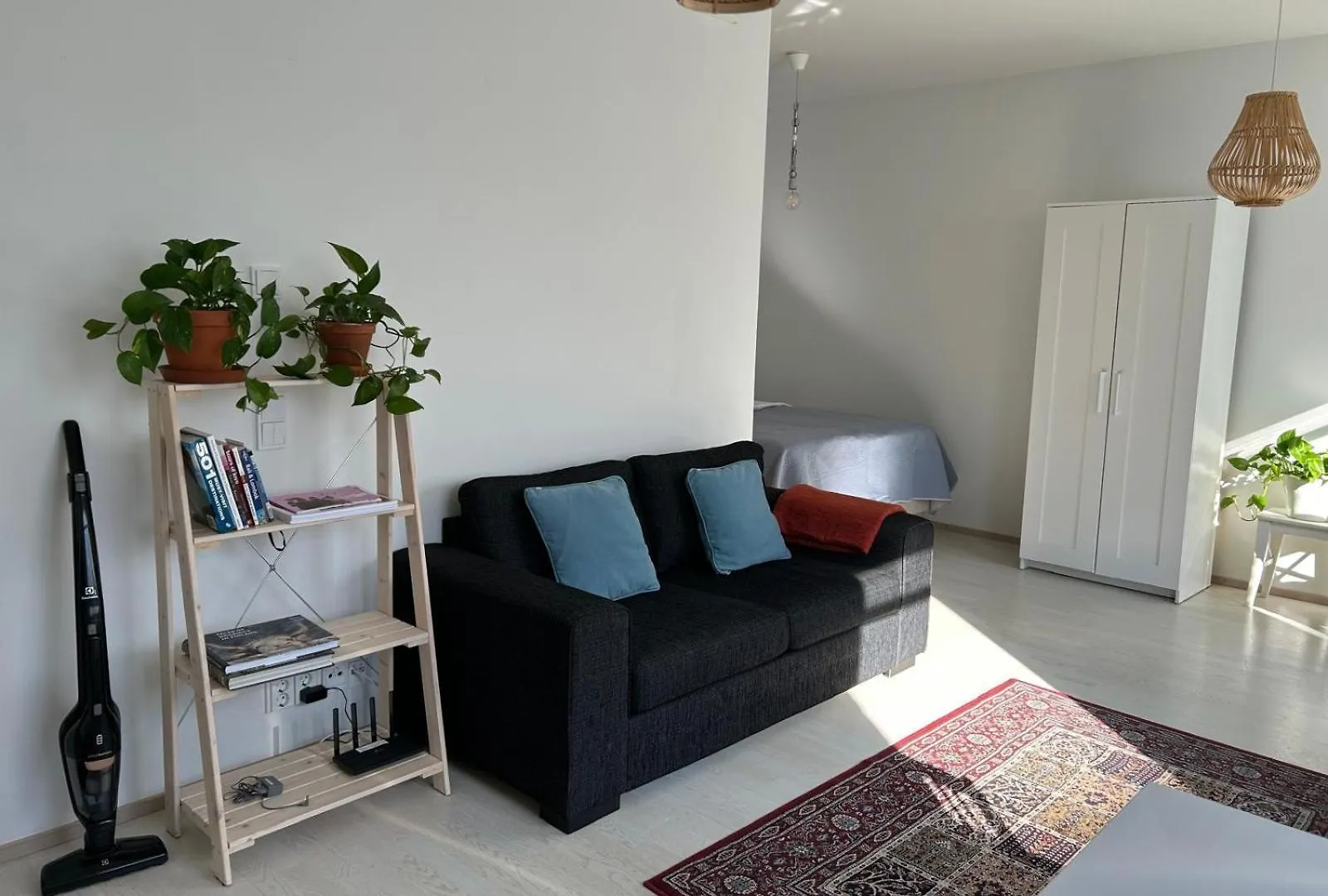 1Br Cozy Apartment About 10 Min Walk To City Center Helsinki Finland