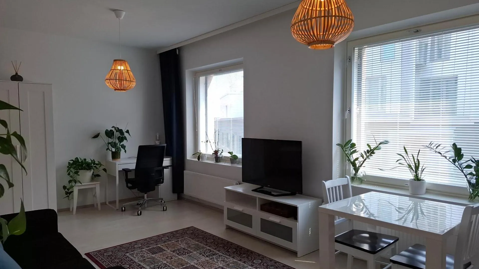 1Br Cozy Apartment About 10 Min Walk To City Center Helsinki